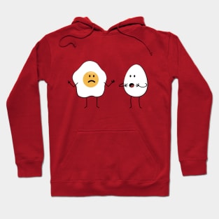 Egg Friends Hoodie